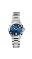 Orologio Tag Heuer Donna Carrera in Acciaio WBN2413.BA0621
